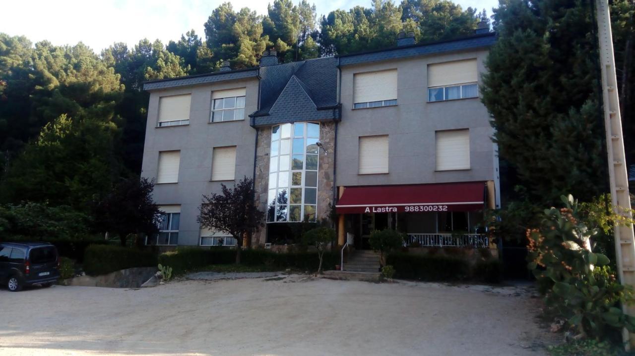 A Lastra Villamartín Kültér fotó
